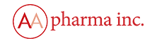 AA Pharma, Inc. Logo